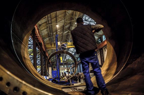 L’industrie française à la peine en juin